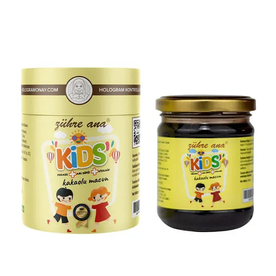 Mama Zahra Appetite Booster & Immunity Paste for Kids – 240g